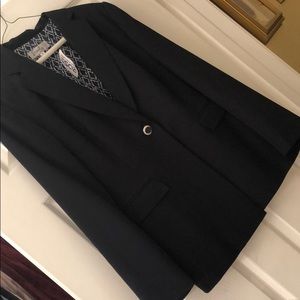Business women suit and pants